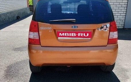 KIA Picanto I, 2007 год, 480 000 рублей, 4 фотография