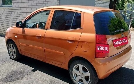 KIA Picanto I, 2007 год, 480 000 рублей, 2 фотография