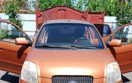 KIA Picanto I, 2007 год, 480 000 рублей, 12 фотография