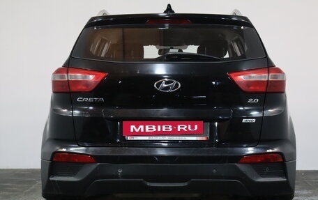 Hyundai Creta I рестайлинг, 2017 год, 1 369 000 рублей, 5 фотография