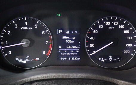 Hyundai Creta I рестайлинг, 2017 год, 1 369 000 рублей, 16 фотография