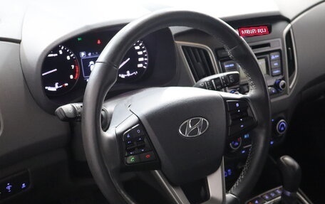 Hyundai Creta I рестайлинг, 2017 год, 1 369 000 рублей, 9 фотография