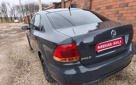 Volkswagen Polo VI (EU Market), 2015 год, 750 000 рублей, 6 фотография