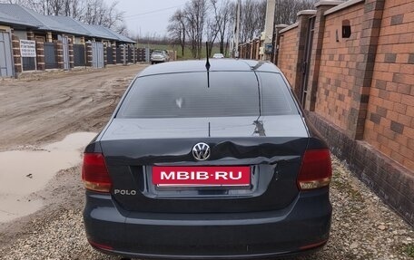 Volkswagen Polo VI (EU Market), 2015 год, 750 000 рублей, 5 фотография