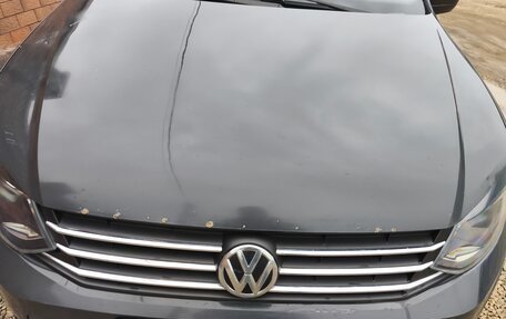 Volkswagen Polo VI (EU Market), 2015 год, 750 000 рублей, 13 фотография