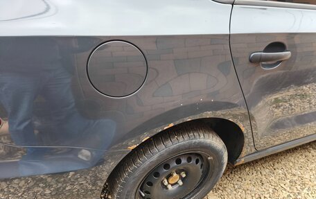 Volkswagen Polo VI (EU Market), 2015 год, 750 000 рублей, 9 фотография