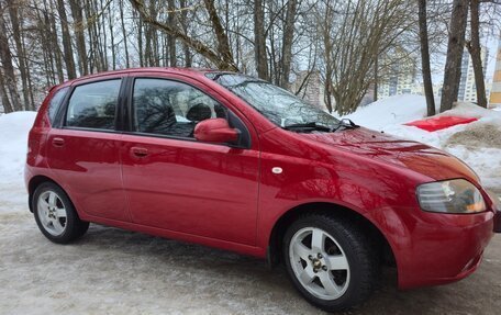 Chevrolet Aveo III, 2007 год, 420 000 рублей, 2 фотография