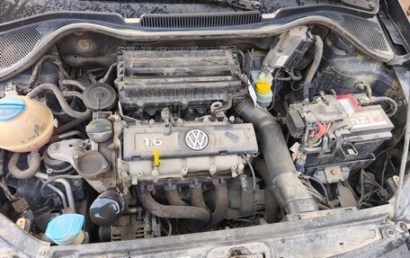 Volkswagen Polo VI (EU Market), 2015 год, 750 000 рублей, 20 фотография