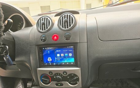 Chevrolet Aveo III, 2007 год, 420 000 рублей, 10 фотография