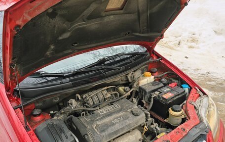 Chevrolet Aveo III, 2007 год, 420 000 рублей, 8 фотография