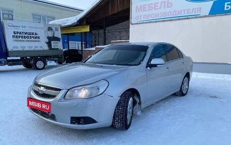 Chevrolet Epica, 2010 год, 360 000 рублей, 4 фотография
