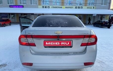 Chevrolet Epica, 2010 год, 360 000 рублей, 7 фотография