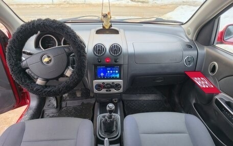 Chevrolet Aveo III, 2007 год, 420 000 рублей, 7 фотография