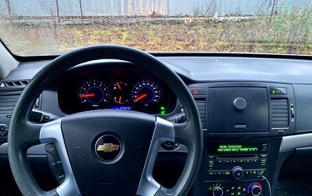 Chevrolet Epica, 2010 год, 360 000 рублей, 8 фотография