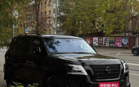 Nissan Patrol, 2011 год, 3 200 000 рублей, 2 фотография