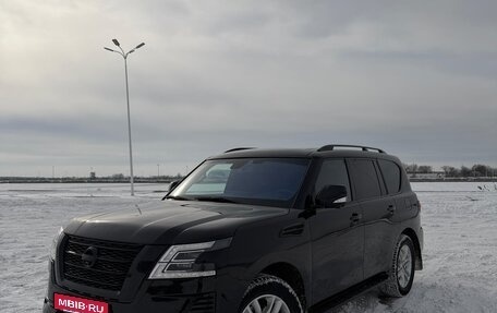 Nissan Patrol, 2011 год, 3 200 000 рублей, 9 фотография