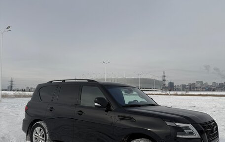 Nissan Patrol, 2011 год, 3 200 000 рублей, 10 фотография