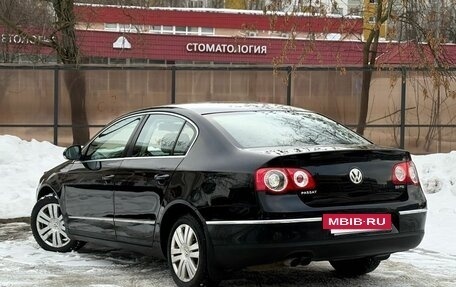 Volkswagen Passat B6, 2007 год, 625 000 рублей, 2 фотография