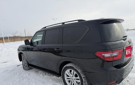 Nissan Patrol, 2011 год, 3 200 000 рублей, 13 фотография