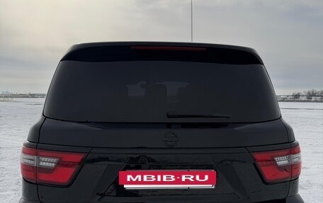 Nissan Patrol, 2011 год, 3 200 000 рублей, 14 фотография