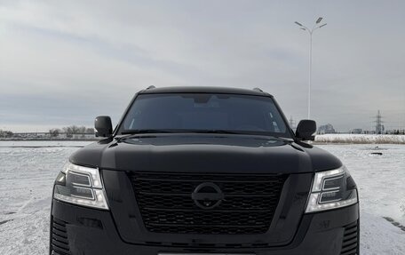 Nissan Patrol, 2011 год, 3 200 000 рублей, 11 фотография