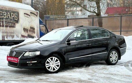 Volkswagen Passat B6, 2007 год, 625 000 рублей, 5 фотография