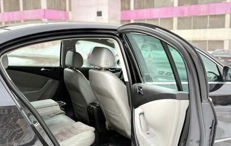 Volkswagen Passat B6, 2007 год, 625 000 рублей, 16 фотография