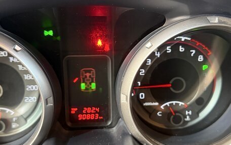 Mitsubishi Pajero IV, 2011 год, 2 800 000 рублей, 7 фотография