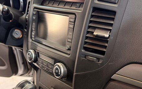 Mitsubishi Pajero IV, 2011 год, 2 800 000 рублей, 15 фотография