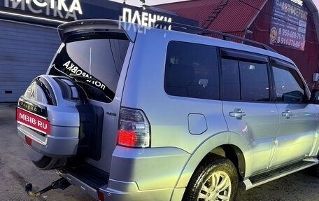 Mitsubishi Pajero IV, 2011 год, 2 800 000 рублей, 4 фотография