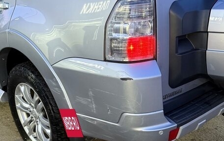 Mitsubishi Pajero IV, 2011 год, 2 800 000 рублей, 5 фотография