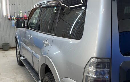 Mitsubishi Pajero IV, 2011 год, 2 800 000 рублей, 19 фотография