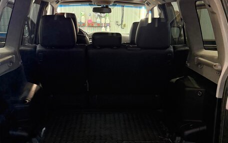 Mitsubishi Pajero IV, 2011 год, 2 800 000 рублей, 18 фотография