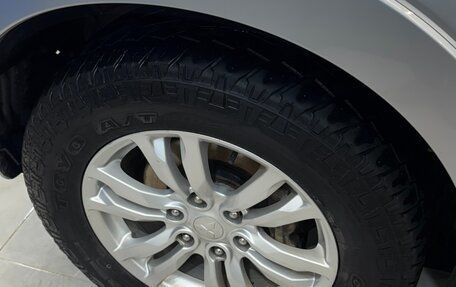 Mitsubishi Pajero IV, 2011 год, 2 800 000 рублей, 20 фотография