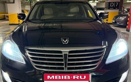 Hyundai Equus II, 2013 год, 1 700 000 рублей, 2 фотография