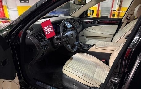 Hyundai Equus II, 2013 год, 1 700 000 рублей, 8 фотография