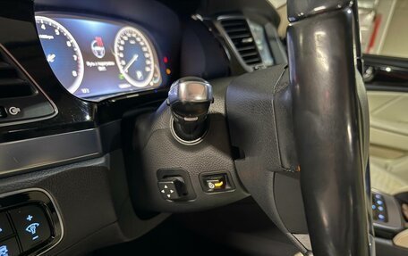 Hyundai Equus II, 2013 год, 1 700 000 рублей, 12 фотография