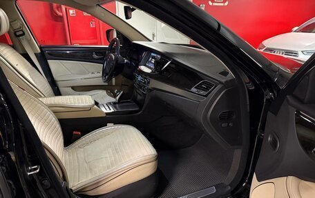 Hyundai Equus II, 2013 год, 1 700 000 рублей, 7 фотография