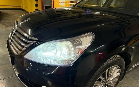 Hyundai Equus II, 2013 год, 1 700 000 рублей, 15 фотография