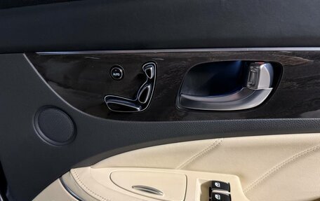 Hyundai Equus II, 2013 год, 1 700 000 рублей, 24 фотография