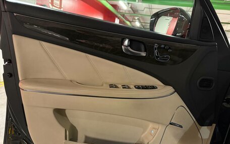 Hyundai Equus II, 2013 год, 1 700 000 рублей, 23 фотография