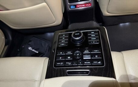 Hyundai Equus II, 2013 год, 1 700 000 рублей, 27 фотография