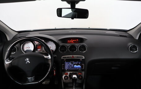 Peugeot 408 I рестайлинг, 2015 год, 609 000 рублей, 7 фотография