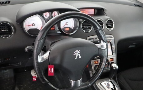 Peugeot 408 I рестайлинг, 2015 год, 609 000 рублей, 9 фотография