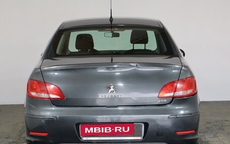 Peugeot 408 I рестайлинг, 2015 год, 609 000 рублей, 5 фотография