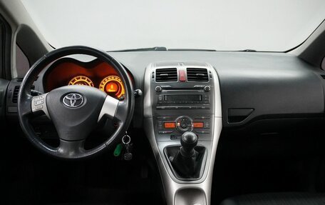 Toyota Auris II, 2007 год, 709 000 рублей, 13 фотография