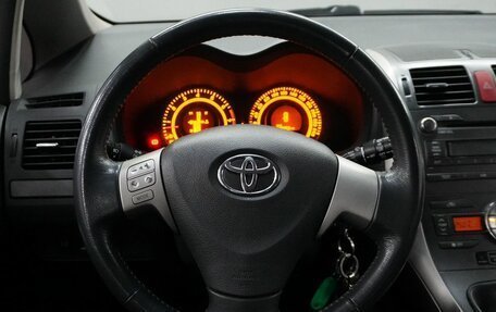 Toyota Auris II, 2007 год, 709 000 рублей, 14 фотография