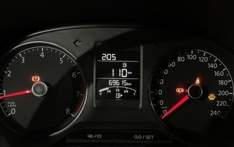 Volkswagen Polo VI (EU Market), 2019 год, 1 090 000 рублей, 14 фотография