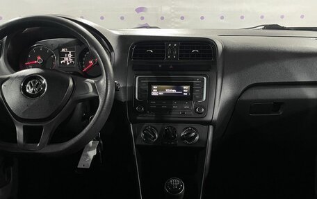 Volkswagen Polo VI (EU Market), 2019 год, 1 090 000 рублей, 16 фотография