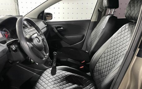 Volkswagen Polo VI (EU Market), 2019 год, 1 090 000 рублей, 11 фотография